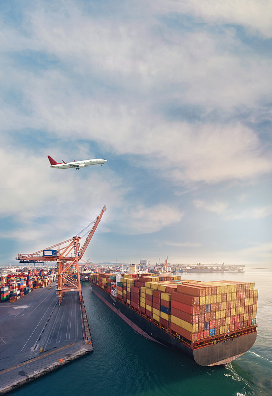 沐浴露借用深圳外贸物流运送至荷兰鹿特丹