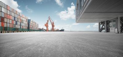 李宁运动袜应用深圳跨境物流运送至法国马赛