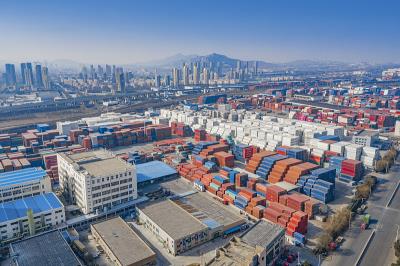 深圳市聚拓国际物流有限公司