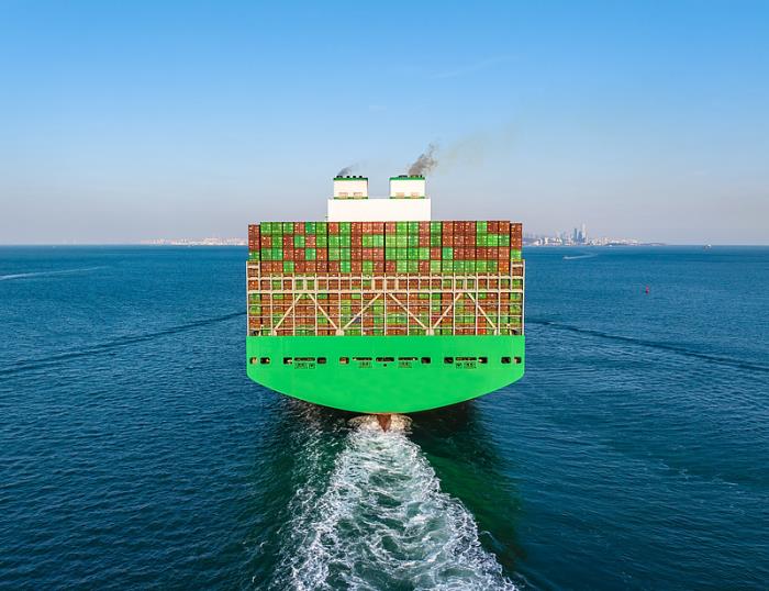 国际物流速度与效率
