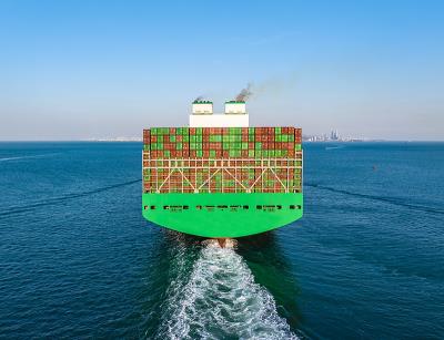国际物流速度与效率