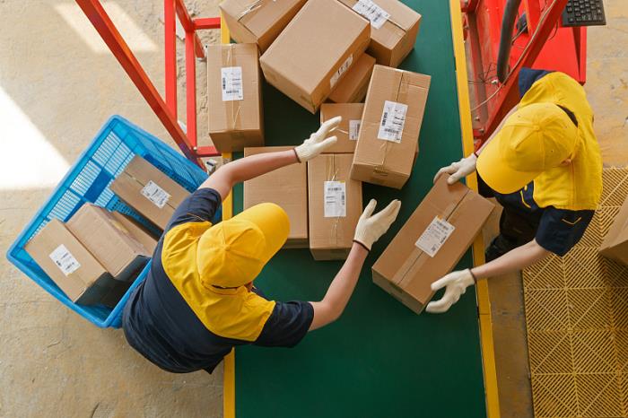 出租长沙2900平方米上下跨境库房