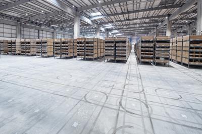 租赁秦皇岛4300㎡上下国际物流仓库