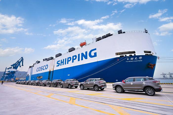 美国费里波特港口