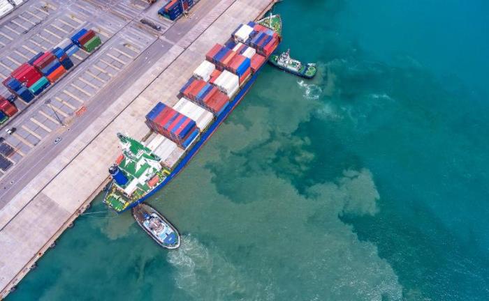 美国特伦顿港口 美国特伦顿港口