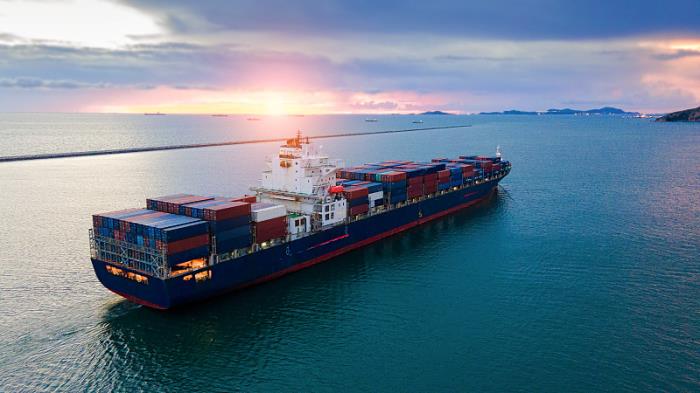 美国查尔斯顿港口