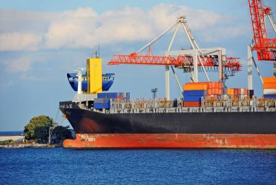 美国拉雷多港口