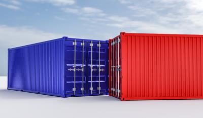 美国威尔明顿港口