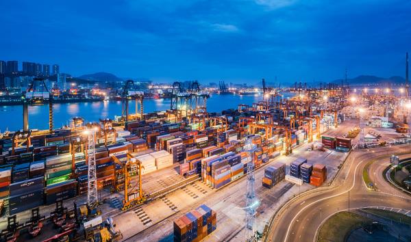 福建—泉州到波兰—华沙超限货物运输专属集装箱通道