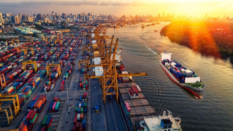 河南—开封到俄罗斯—圣彼得堡独立冷藏集装箱定制化海运通道