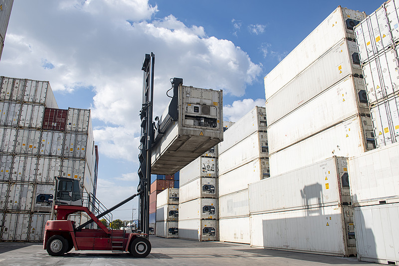 江西—九江到葡萄牙-里斯本独立冷藏集装箱危险品专用航线