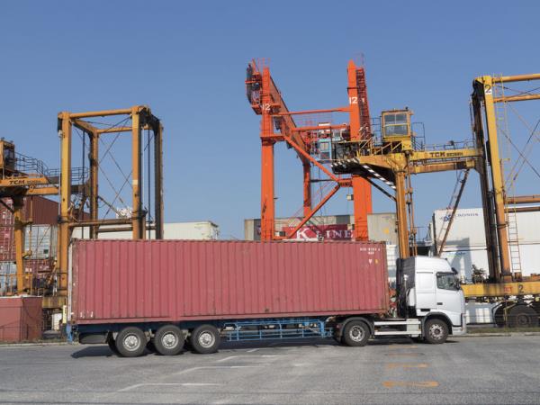 广东—江门到比利时-布鲁塞尔独立冷藏集装箱门到门海运专线