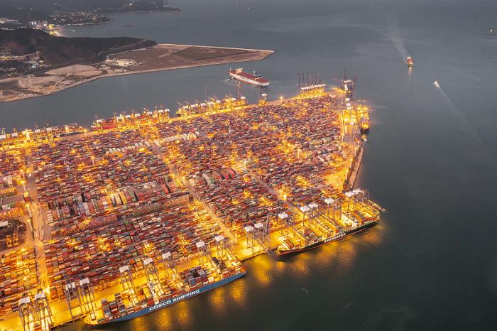 南宁市海迅物流有限公司