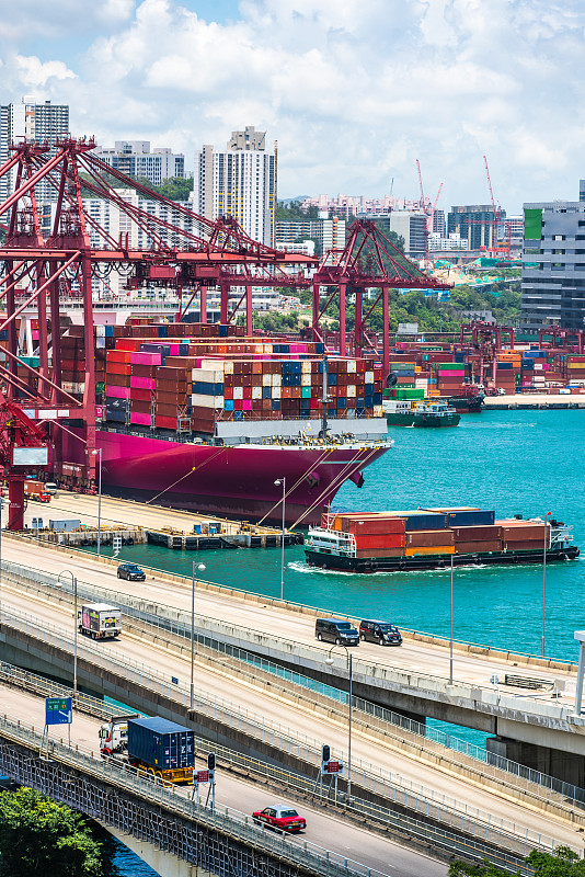 岷县中海物流有限责任公司