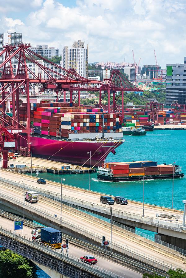 岷县中海物流有限责任公司