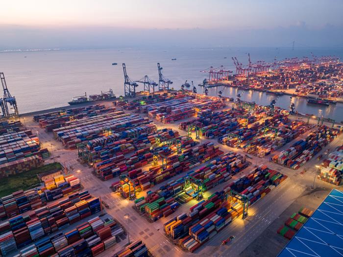 揭阳市臻杰物流有限公司