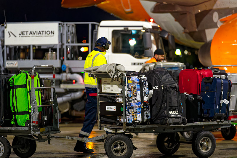 广州速迅物流有限公司