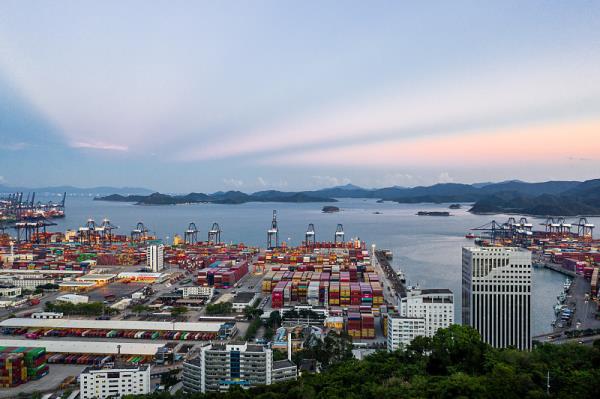 深圳市卓远中港物流有限公司