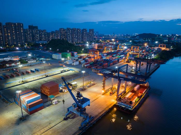 广西拓和物流有限公司