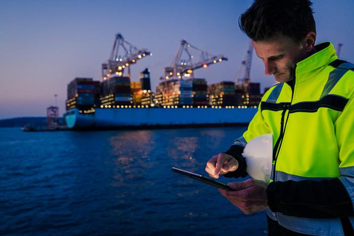 广西中商物流有限公司