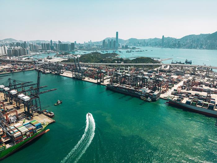 惠州市中品物流有限公司