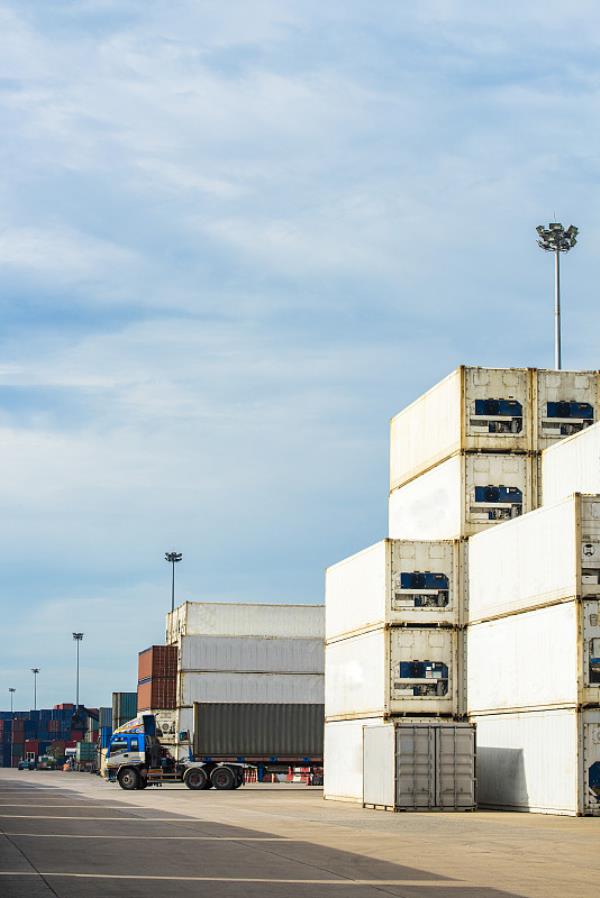 克山县鑫盛物流有限公司