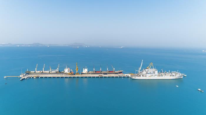 乌海市合晟物流有限公司