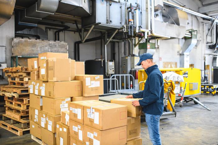 合肥新晟邦物流有限公司皖东分公司