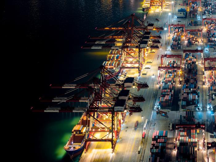 禾顺捷（深圳）物流有限公司