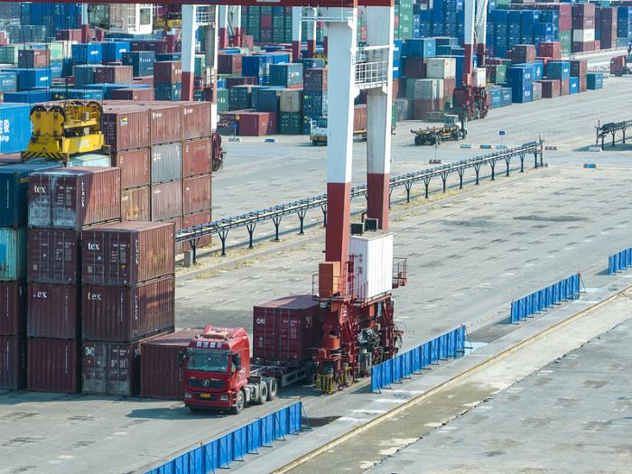 南宁中旭物流有限公司