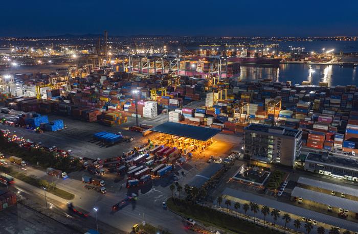 深圳市南天通物流有限公司