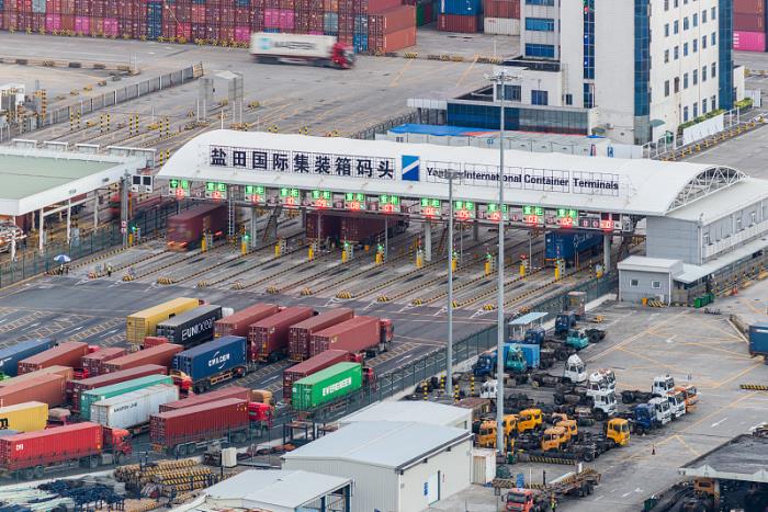 佛山市南海豫路物流有限公司