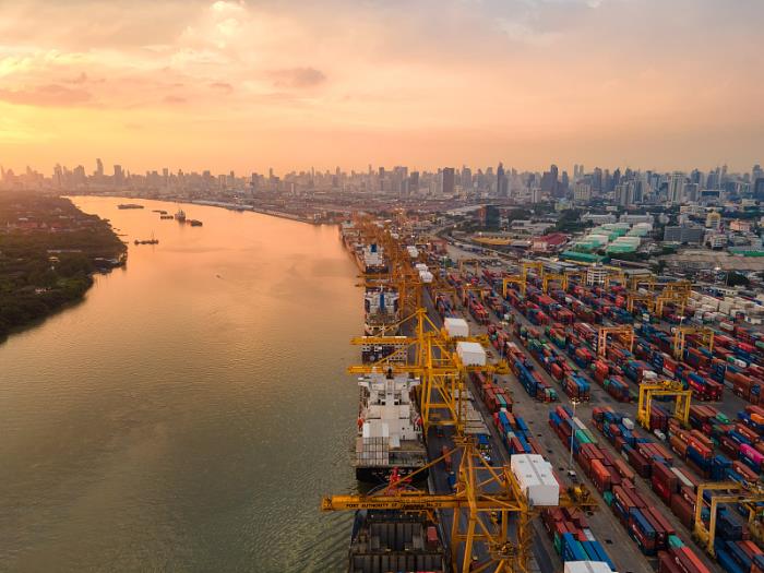 深圳市胜联国际物流有限公司