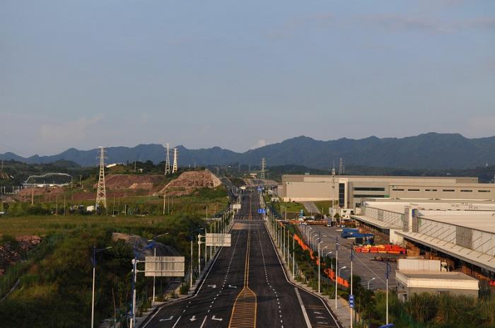 广西华宜物流有限公司