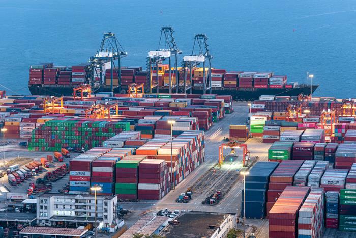 佛山市金湘越物流有限公司