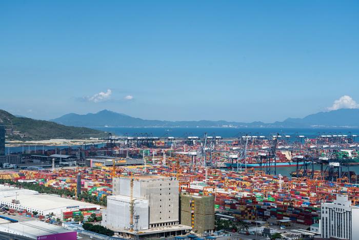 深圳市联合仓物流有限公司