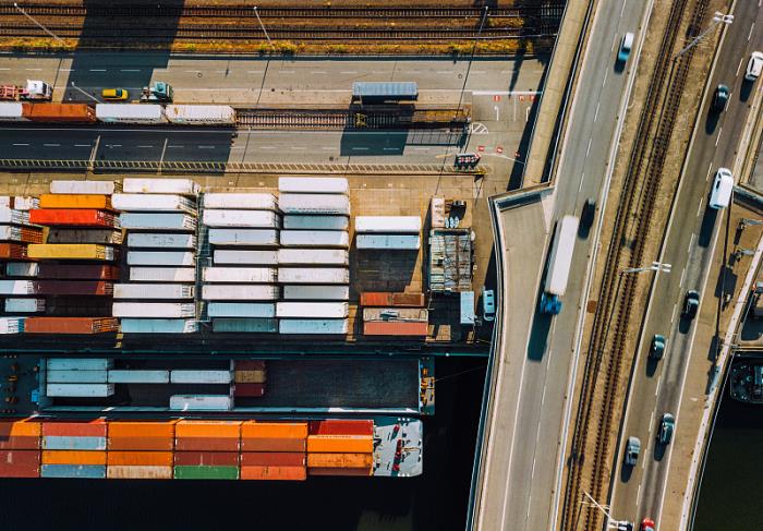 深圳市中福盛物流有限公司