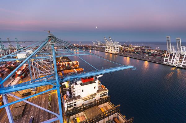 广西盛鑫物流有限公司