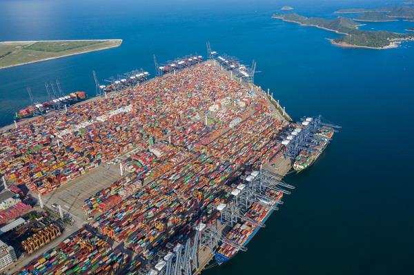 防城港启恒物流有限公司