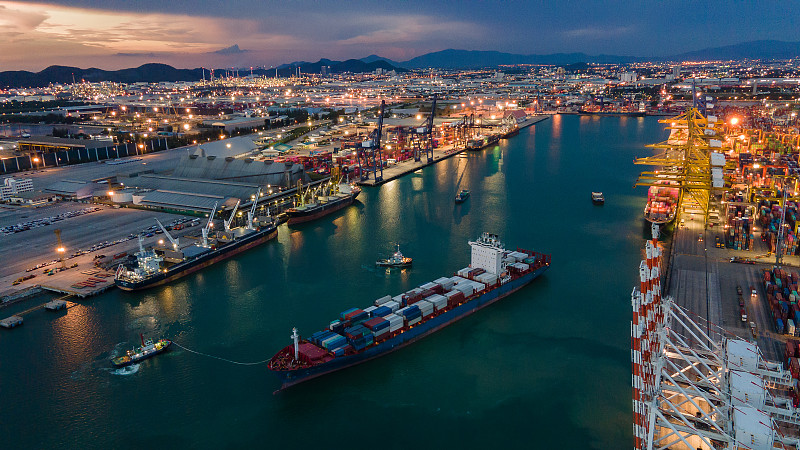 上海福平物流有限公司