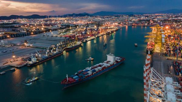 上海福平物流有限公司