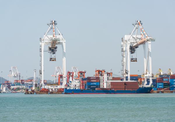 洋浦利航物流有限公司南宁分公司