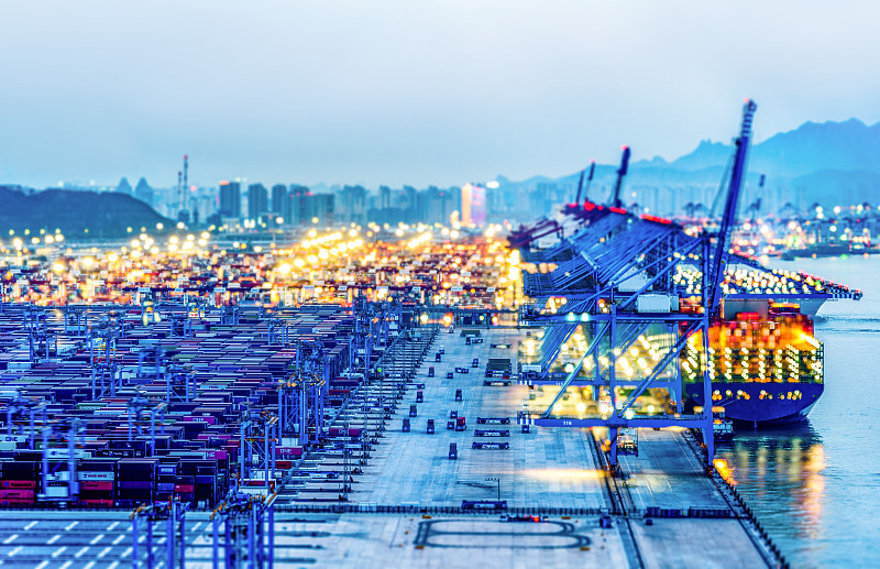 上海长隆国际物流有限公司