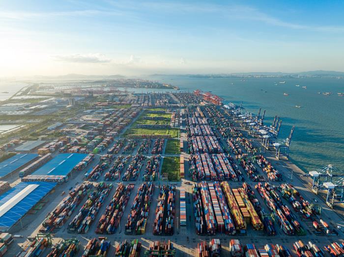 上海集金国际物流有限公司 上海集金国际物流有限公司