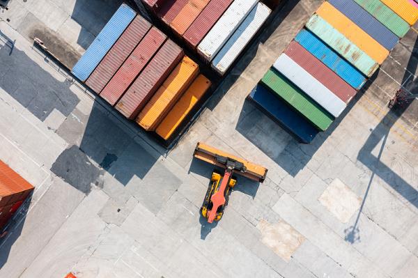 广西自贸区钦州港片区骏锋物流有限公司