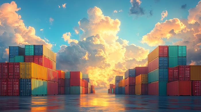 广西准信物流有限公司