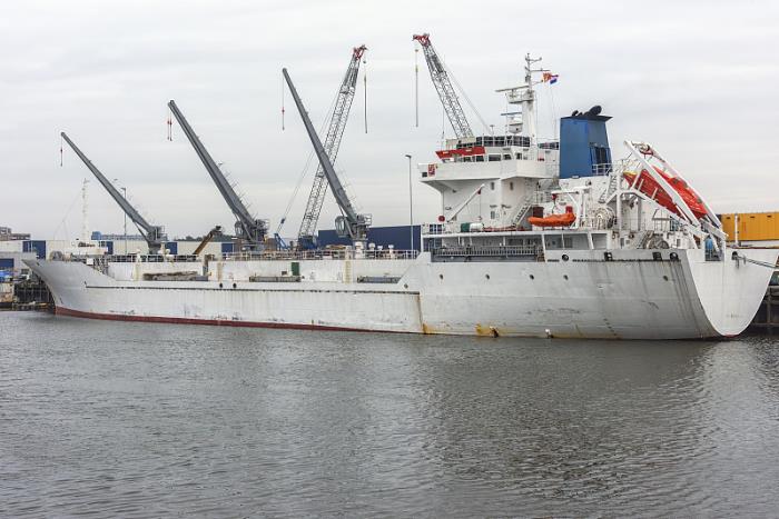 广西自贸区中泉物流有限公司