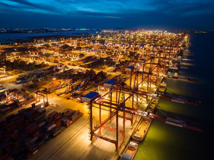 广西宏海通达物流有限公司