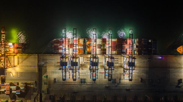 天水安能鸿森物流有限公司