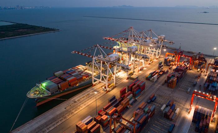 广西东润国际物流有限责任公司